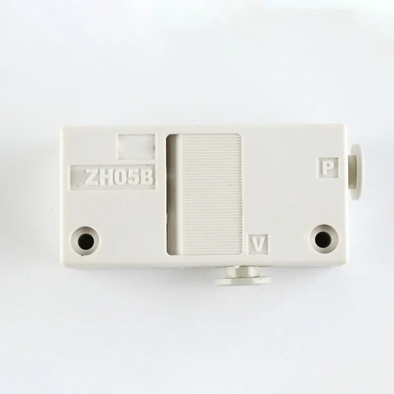 

ZH10BS-01-01 ZH series Box type vacuum generator with pneumatic components