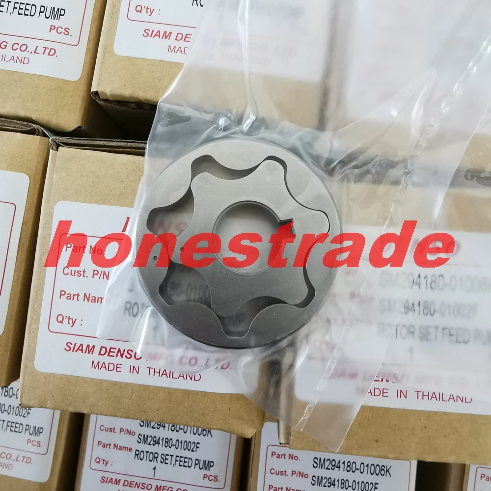 Оригинальный и новый зубчатый насос HP3 подающий набор роторов 294180 0100