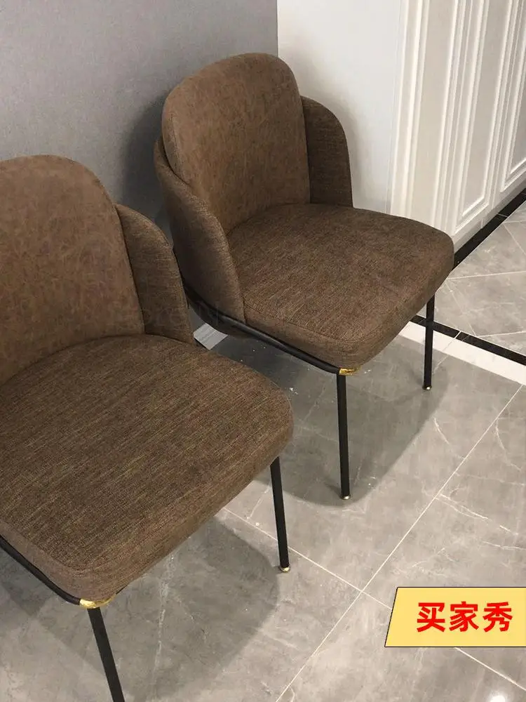 Обеденный стул для итальянского ресторана Роскошный домашний туалетный столик