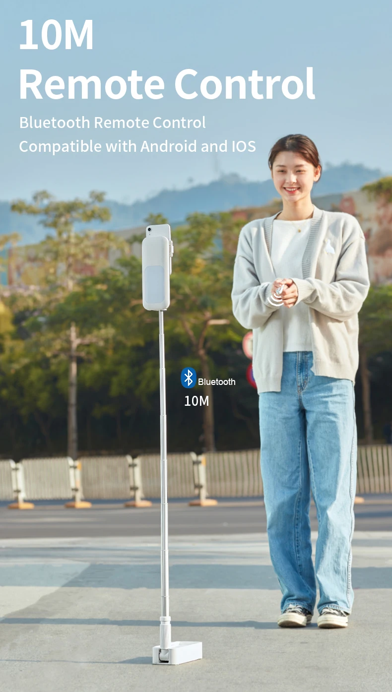 portable multifunction phone holder stand for makeup youtube tik tok live stream wireless dimmable led selfie fill in light lamp free global shipping