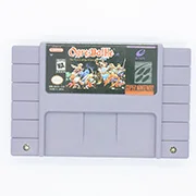 Ogre Battle with box 16-битный игровой картридж американская версия | Электроника