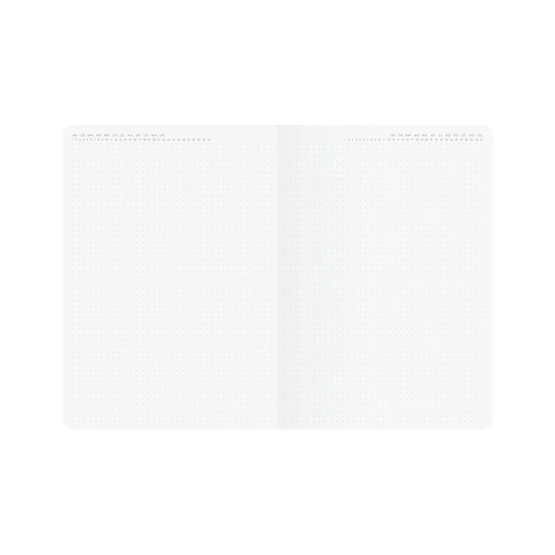 Xiaomi Notepad 80 г даолиновая бумага/180 ° плоский/Расписание/три внутренних формата