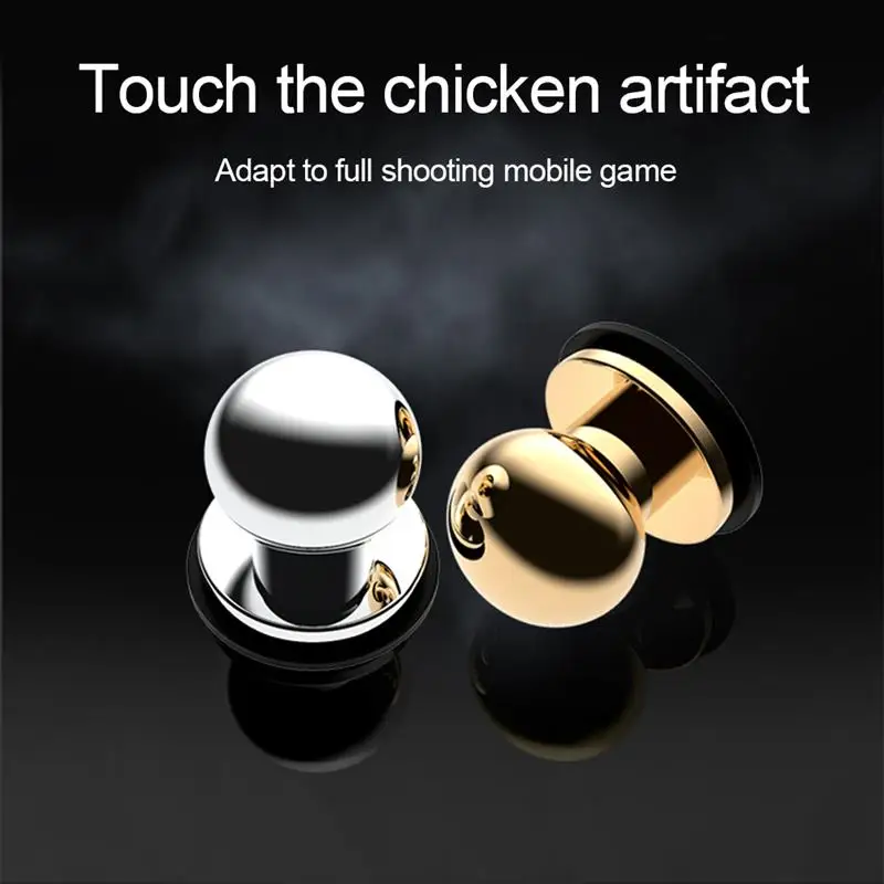 

Mobile Phone Game Joystick Game Control Touch Screen Joypad Game Controller for iPad iPhone Android