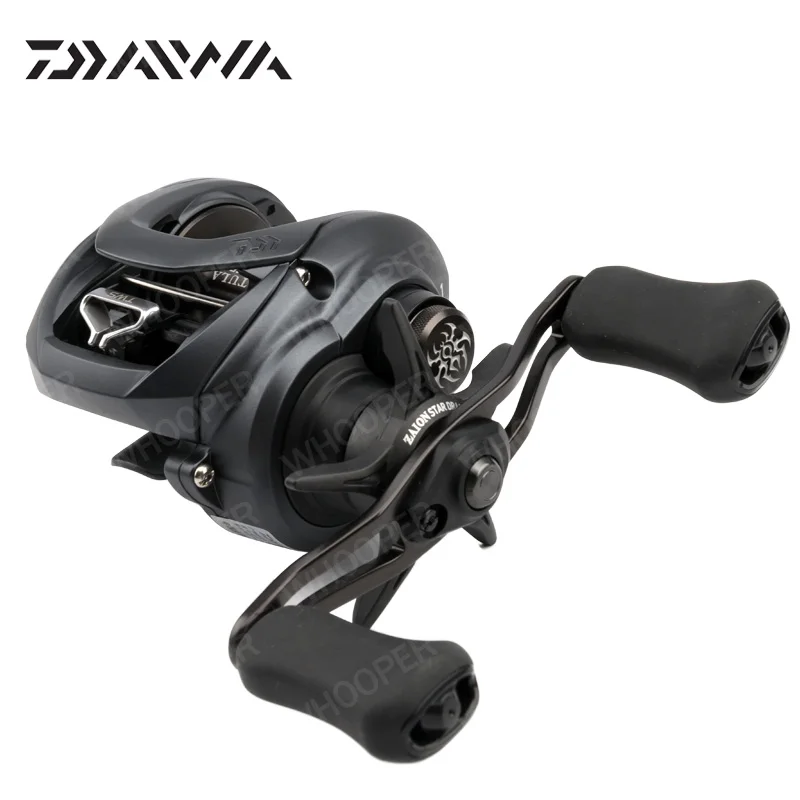New Daiwa Tatula Elite P/F 6.3:1 7.1:1 8.1:1 Gear Ratio Left Hand or Right Saltwater Baitcasting Fishing Reel | Спорт и развлечения