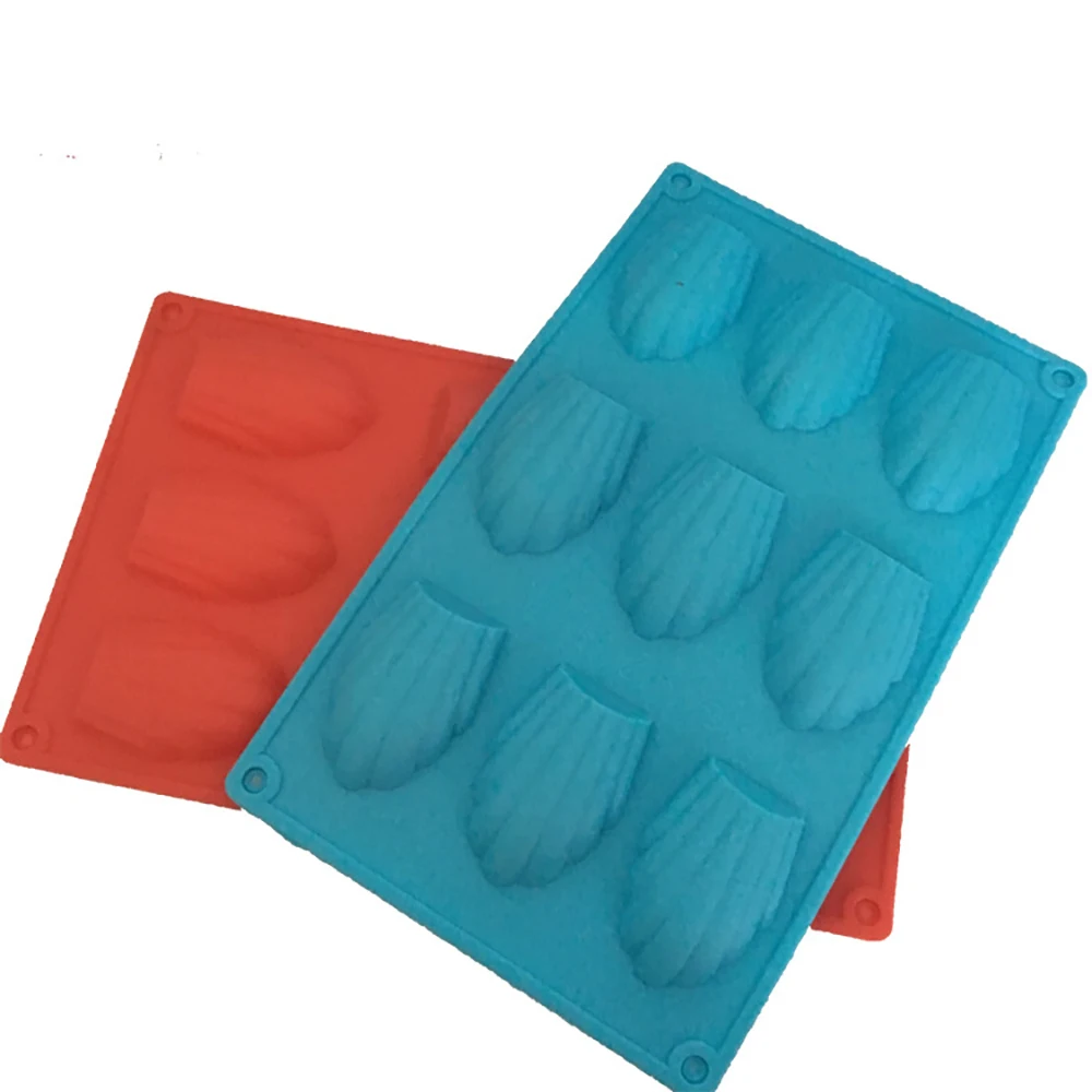 9 даже картофельных чипсов оболочка силиконовая форма для рождественского