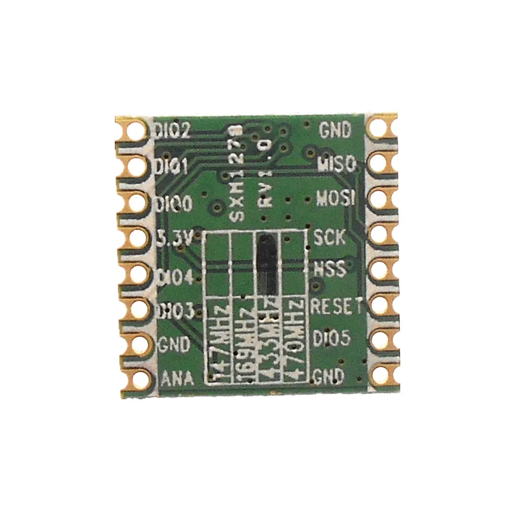 RFM98 433 МГц беспроводной модуль приемопередатчика SX1278|rfm module|module 433mhz |