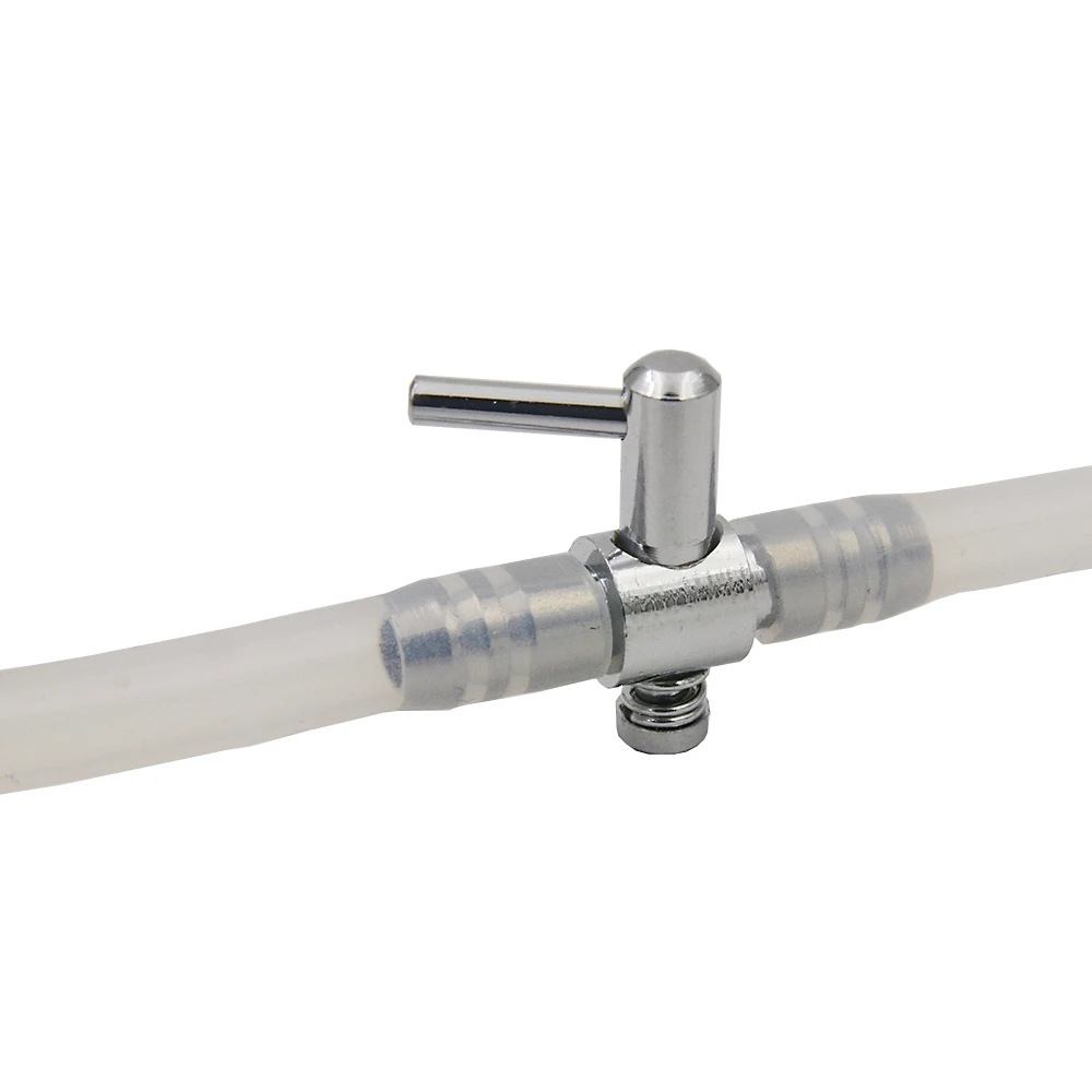 мини кран для топлива воды ил