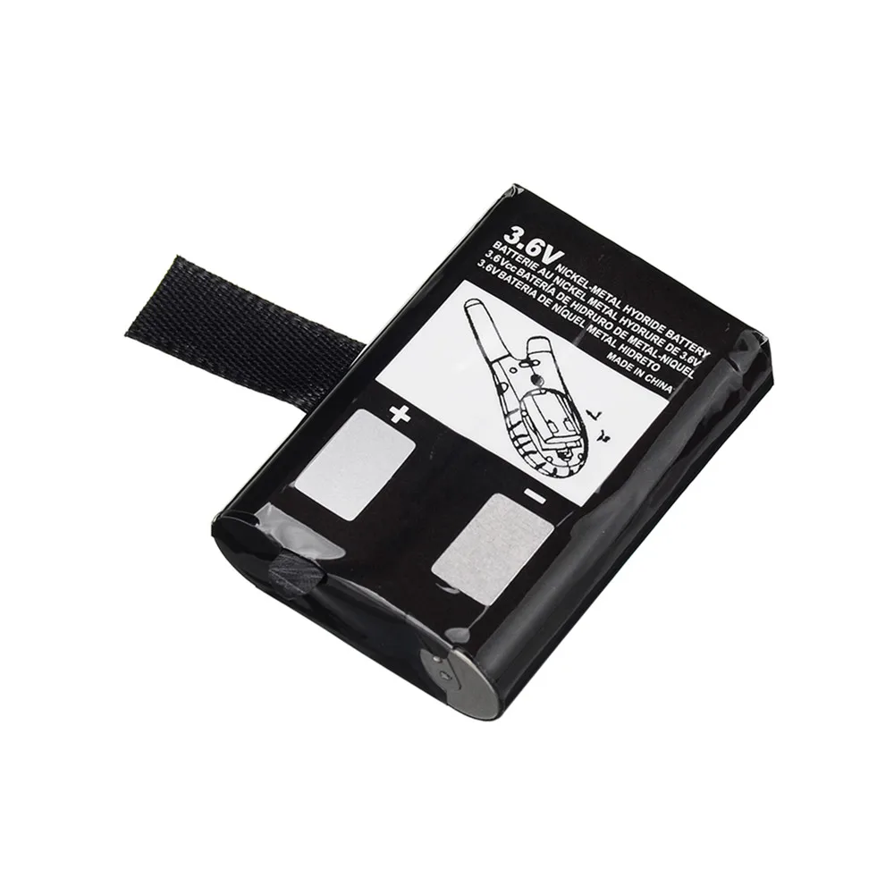 3 6 V 700mAh Ni MH перезаряжаемая батарея для 2 сторонней радиостанции Motorola Φ M53617 53617