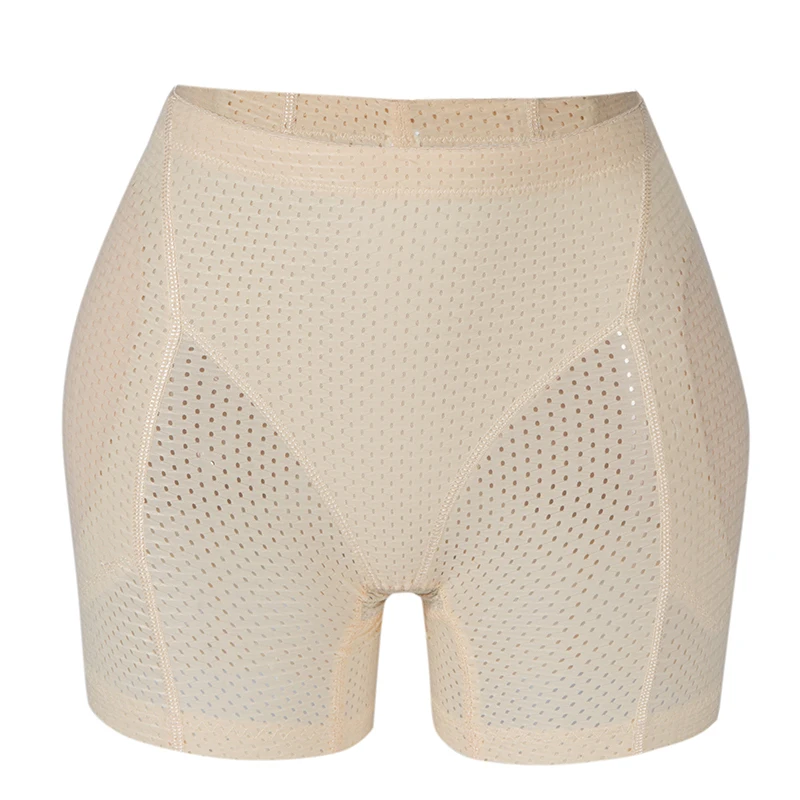 Женские Бесшовные подтягивающее ягодицы мягкие кружевные трусики стойкая