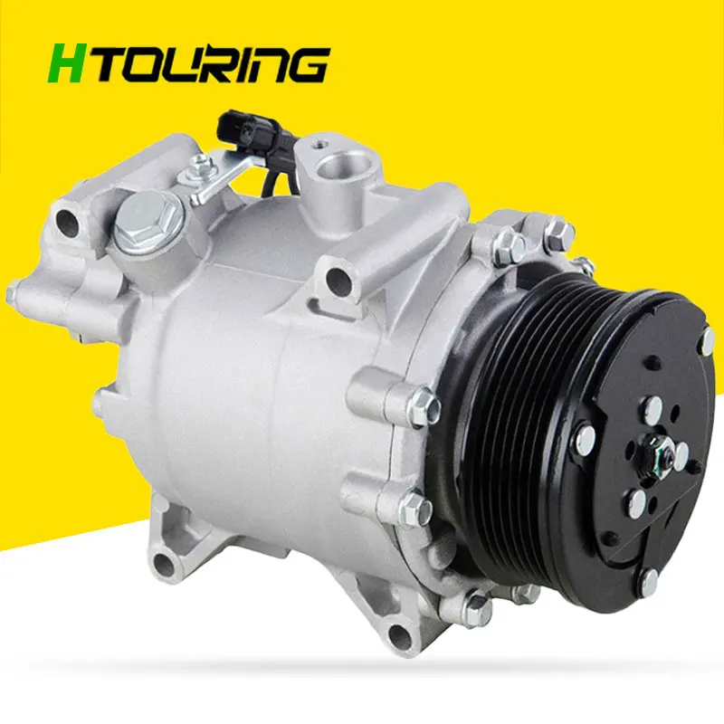 Компрессор переменного тока для автомобиля honda civic Si L4 2006 L 2007 2008 2009 2010 2011 TRSE07