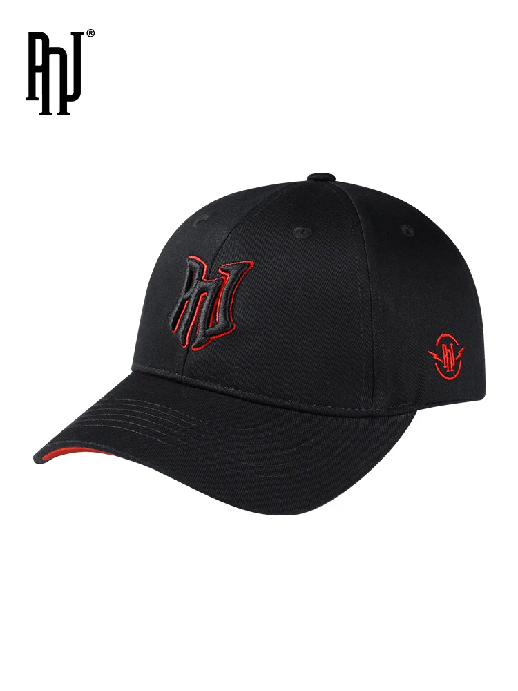 Модная бейсболка PNJ для женщин летняя тонкая черная вышитая Кепка 2021 года