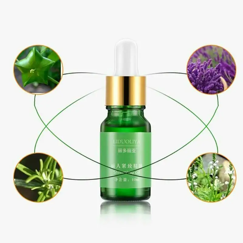 Продукты для похудения 10 мл эфирные масла горелка тонкой талии и ног