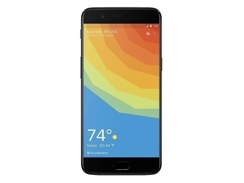 original global version oneplus 5 mobile phone 4g lte 5 5 inch snapdragon 835 octa core 6gb 64gb 20 0mp 16 0mp nfc fingerprint s free global shipping