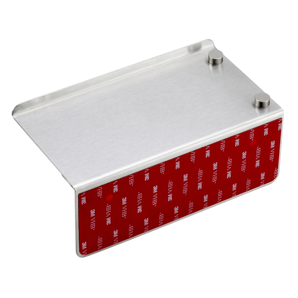 3M самоклеющиеся настенные бумажные салфетки SUS304 нержавеющая сталь держатель для