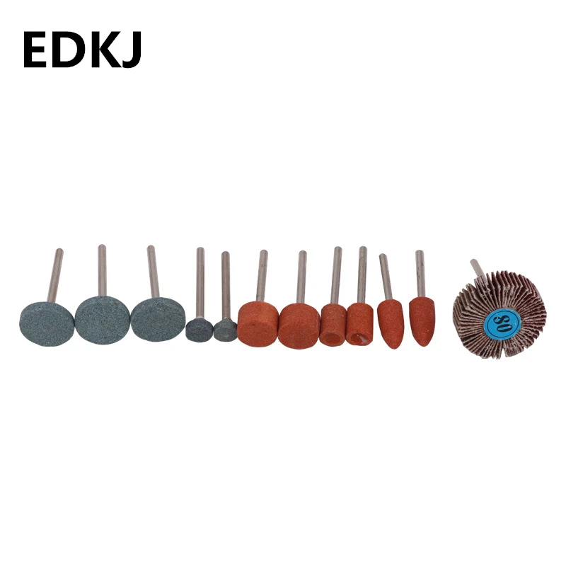 166 шт. набор аксессуаров для электрической шлифовальной машины | Инструменты