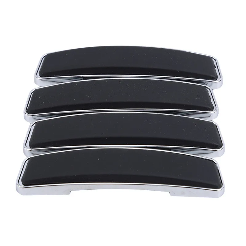

4 Pieces/pack Car Anti-Collision Strip Car Door Guard Protector Door Edge Trim Guard Styling Moulding Anti-Scratch Sticker