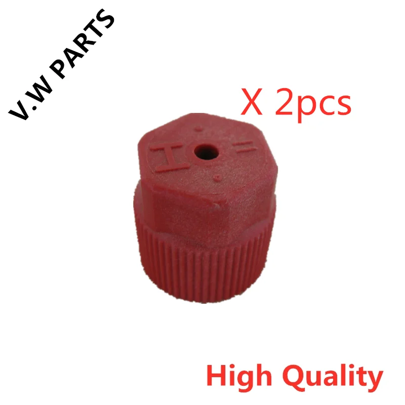 Новинка 2 шт. A/C колпачок клапана компрессора для udi 09-15 Q7 OEM:357820809C 357 820 809 C |