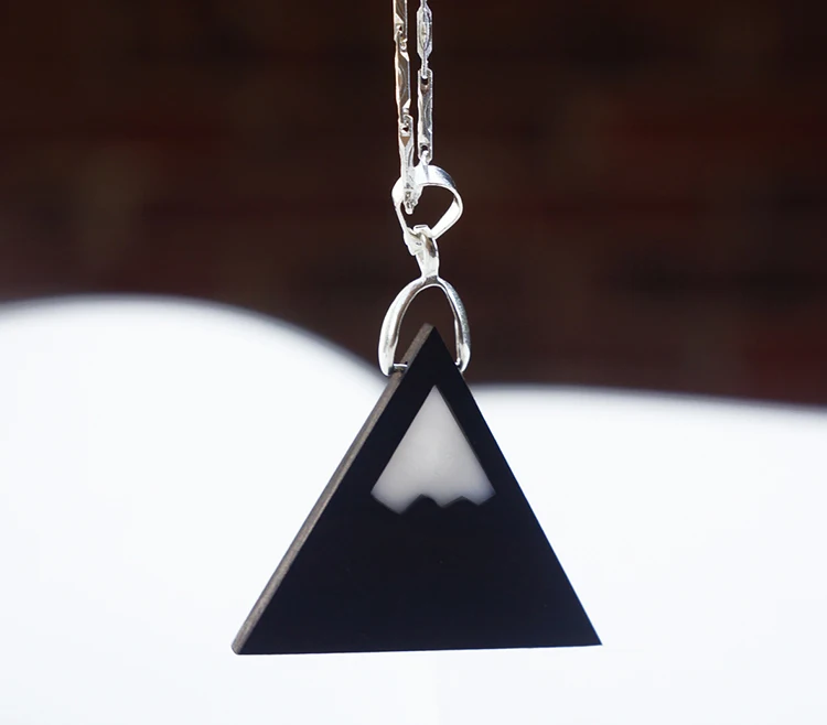 1 шт. подвеска из сандалового дерева с кабошоном | Украшения и аксессуары