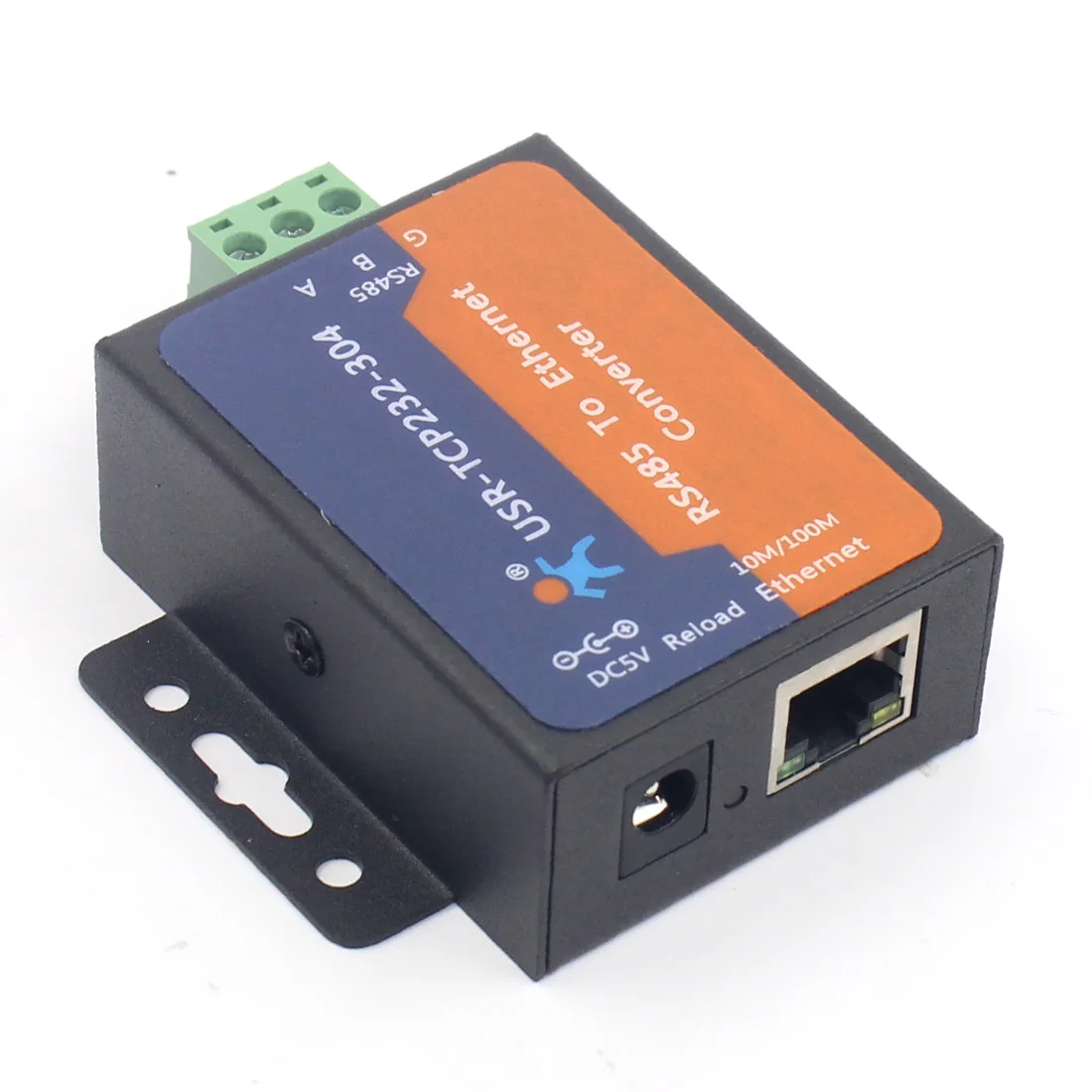 10 шт. модуль конвертера для сервера Ethernet RS485 в TCP/IP со встроенным адаптером DHCP/DNS