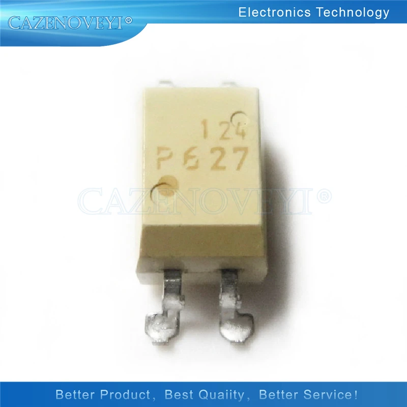 100 шт./лот TLP627-1 TLP627 P627 DIP-4 SMD-4 в наличии | Электронные компоненты и принадлежности