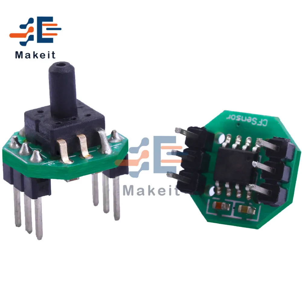 DC0.5-4.5V цифровой датчик барометрического давления передатчик вакуумный