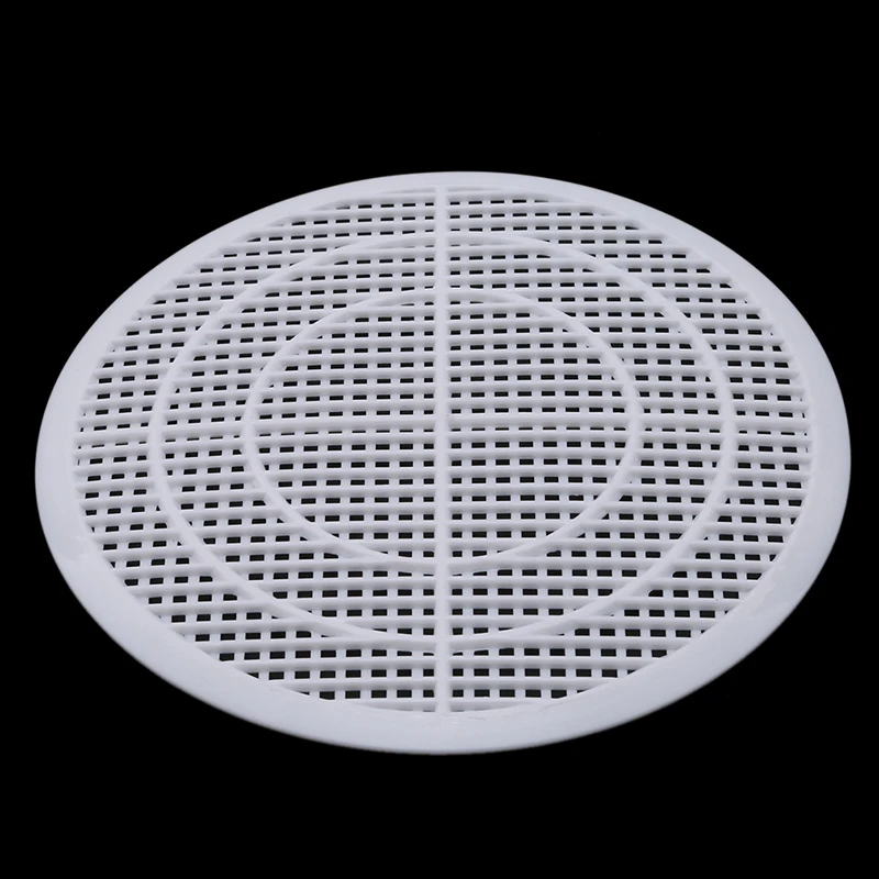 Круговой можно отрезать СТОК ВОЛОС Catcher Ванна Пробка фильтр Ванная комната код |