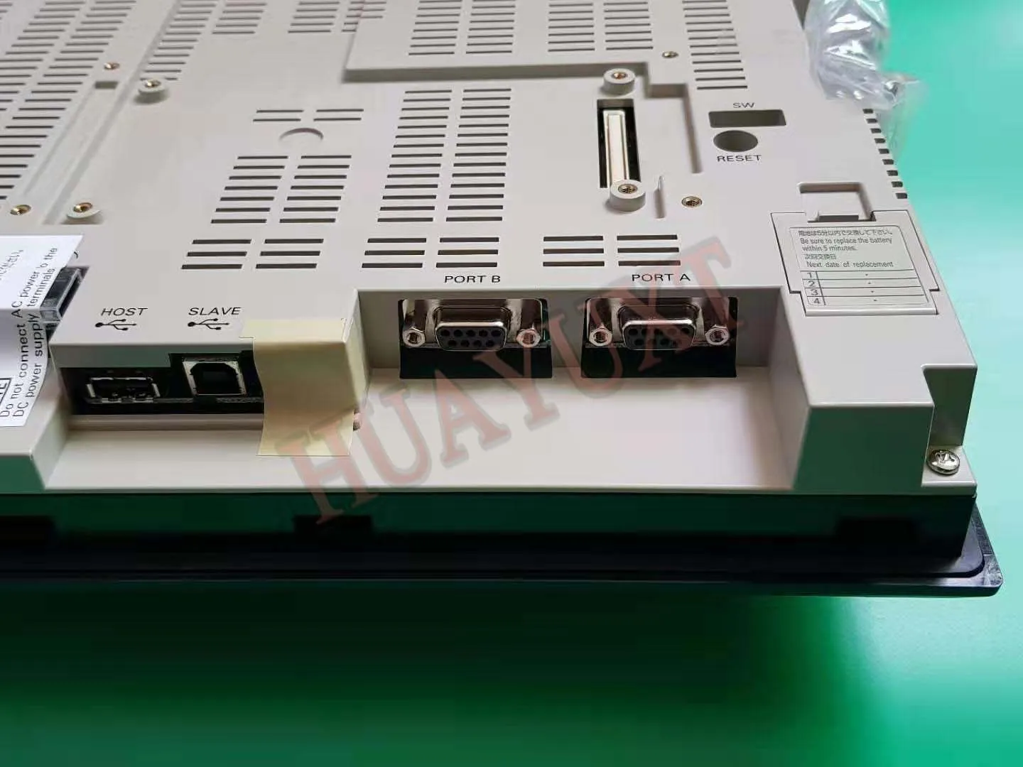 

Original NS10-TV00B-ECV2 used in good condtion