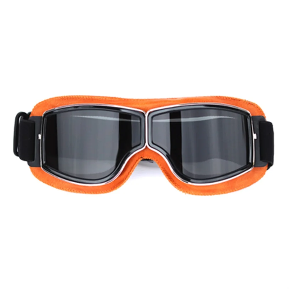 

New Retro Helmet, Goggles, Dust And Uv Protection, Off-road Motorcycle Goggles, Riding Glasses
