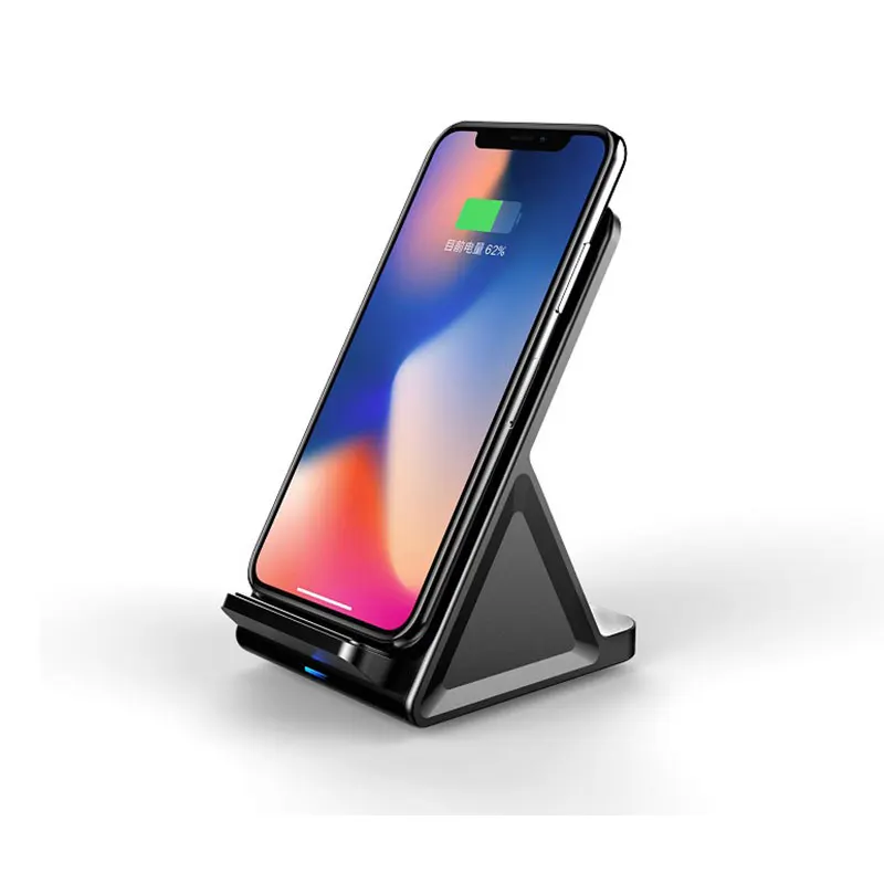 3 в 1 беспроводной Bluetooth динамик быстрое зарядное устройство Мобильная