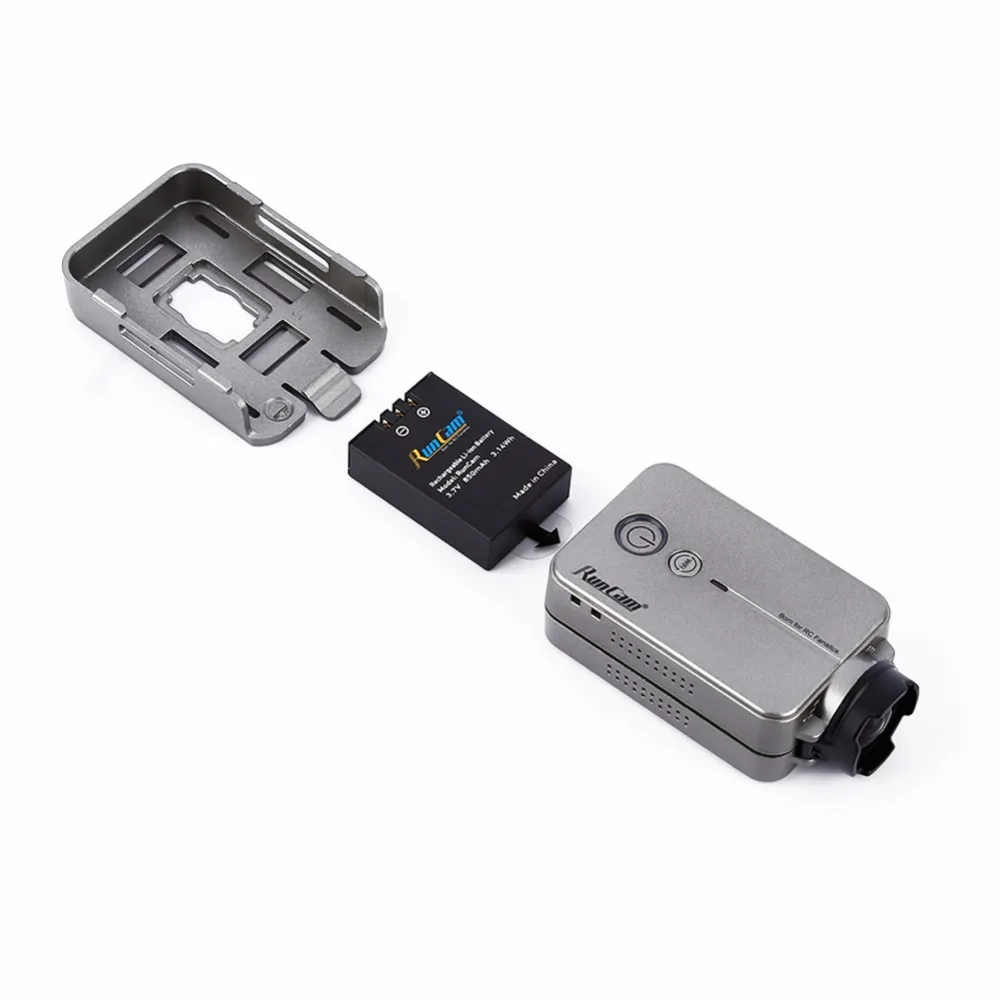 RunCam 2 RunCam2 Ультра HD 1080P 120 бесплатно 16G SD широкоугольная WiFi link видеокамера FPV камера