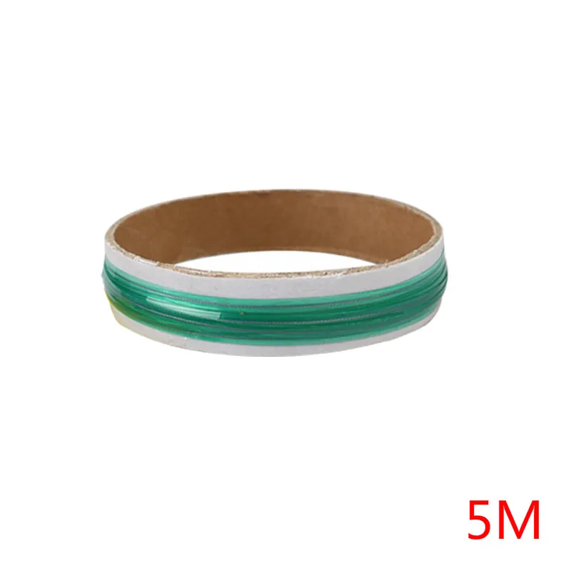 5 meter design line 50 м виниловая пленка, наклейки для автомобиля, нож без ленты, дизайнерская линия, пленка для автомобиля, обёрточная лента, нож, инструмент для стайлинга автомобиля, аксессуары - Название цвета: 5 meter design line