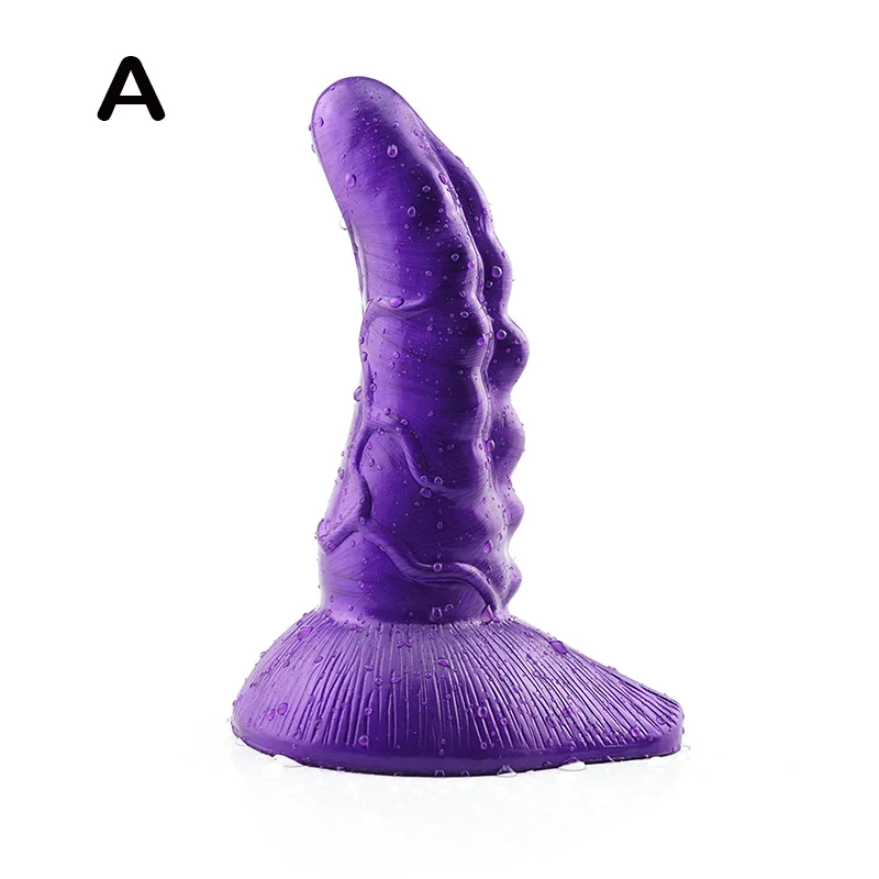 Новый большой на присоске дилдо анальный Анальная пробка силикона пенис g точка