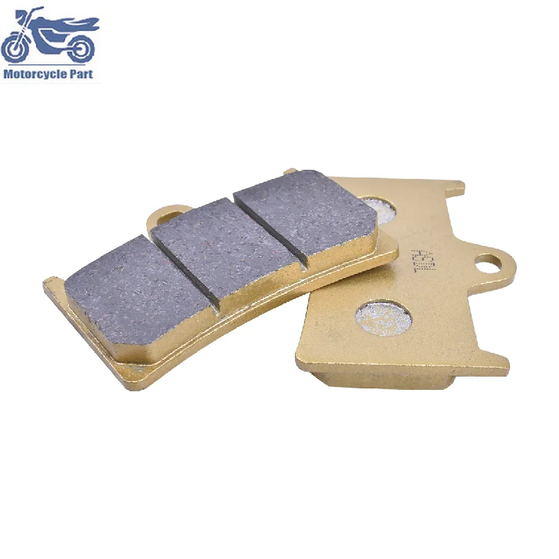 Motorcycle Front Brake Pads For Yamama XP 500 530 TMAX DX Iron SX MT 09 MT-09 MT07 MT-07 700 900 XT1200 YZF 1000 R1M 2008-19 | Автомобили