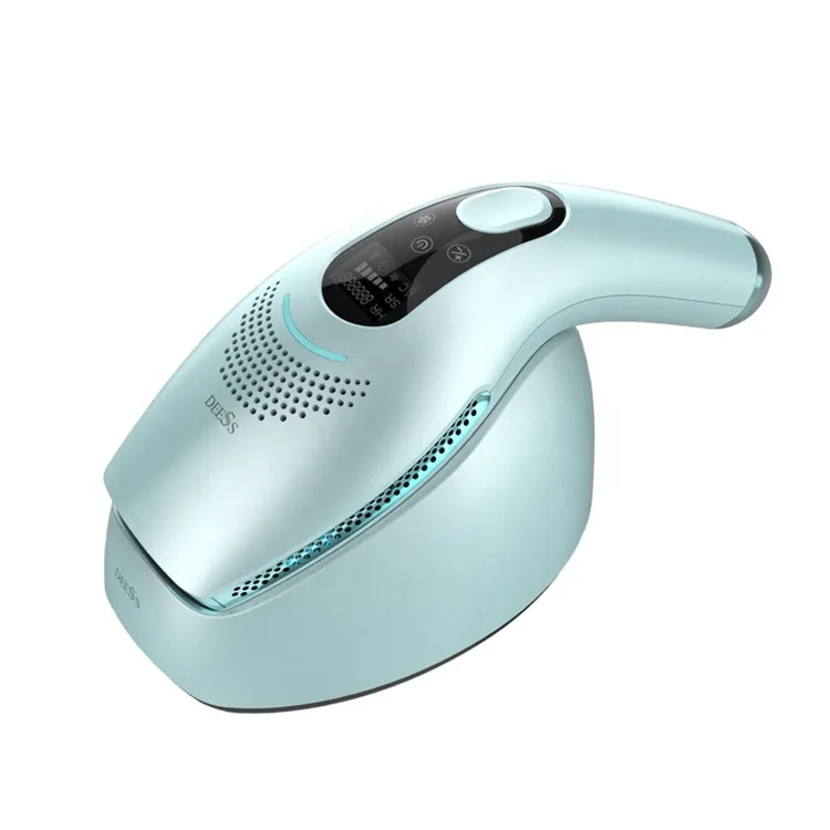 

Портативное устройство для перманентного удаления волос GP590 Mini IPL для домашнего использования в продаже