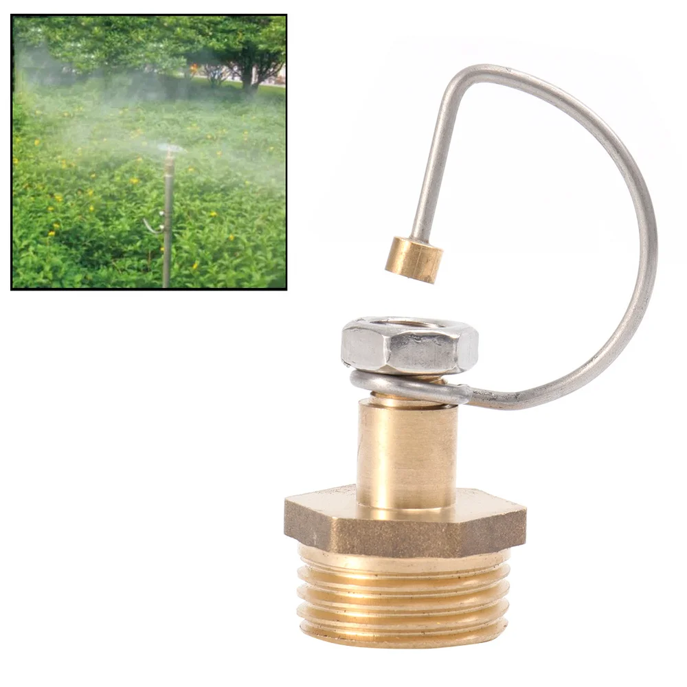 2 шт. распылительные спринклеры системы запотевания сопла распылитель лужайка