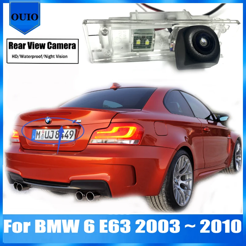 

Камера заднего вида HD «рыбий глаз» для BMW 1 серии M1 E81 E87 F20 F21/камера номерного знака/резервная камера заднего вида для парковки