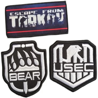 Patch escape. 30. 12. Patch escape. Patch escape.