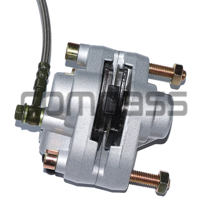 Задний тормоз в сборе детали для ATV большой динозавр бык дисковый ручной задний