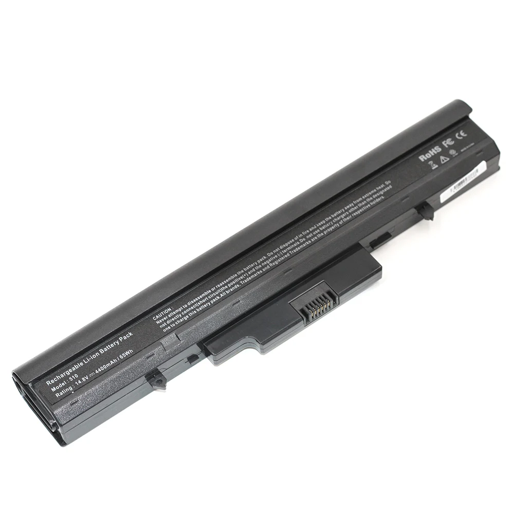 Golooloo 4400 мАч аккумулятор для ноутбука hp 510 530 440264-ABC 440265-ABC 440266-ABC 440268-ABC 440704001 441674-001 443063-001 аккумулятор большой емкости
