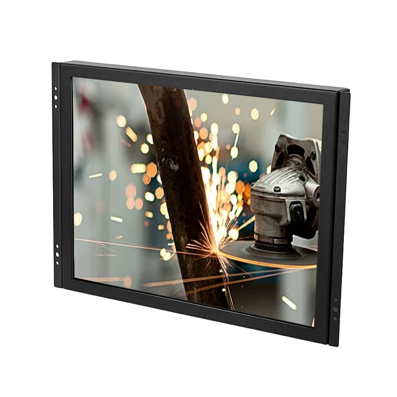 21.5 inch led computer monitors lcd tft monitor with rca input monitors/full hd | Компьютеры и офис