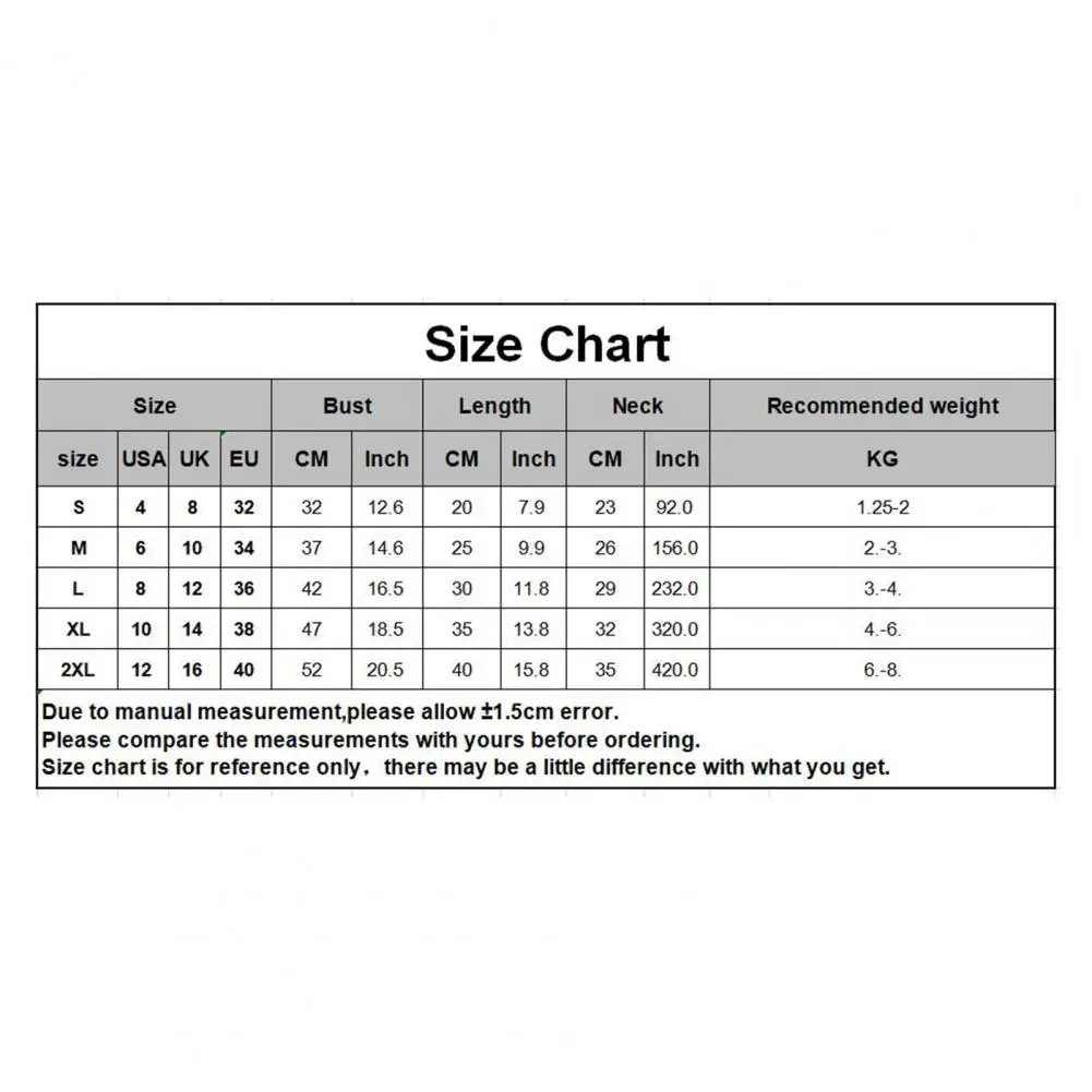 

High Quality Pet Camisole Fashion Printing Sleeveless Polyester Breathable Two-legged Puppy Vest T-Shirt