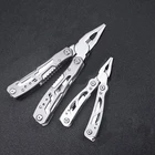 Многофункциональный карманный нож из нержавеющей стали многофункциональный инструмент карманный нож плоскогубцы мини портативные складные плоскогубцы T4025 карманные ножи