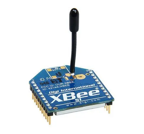 

new products 2015 high quality zigbee sensor / zigbee module XBee 2mW Wire Antenna-Series 2(ZigBee Mesh)