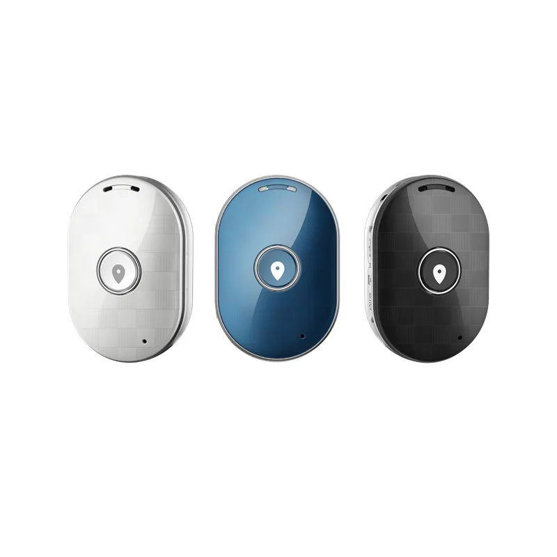 Персональный видоискатель для пожилых детей ожерелье с низкой мощностью 2G