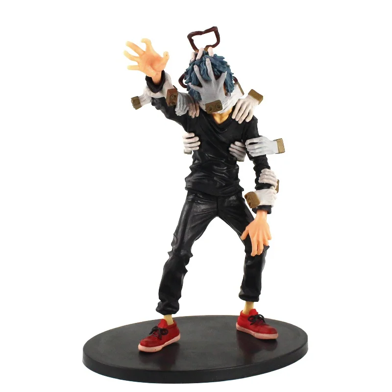 

Фигурки героев фильма «Моя геройская Академия», доски для рекламных щитов колозеума, Shigaraki Tomura, ПВХ экшн-фигурки, модели, игрушки, подарки, ук...