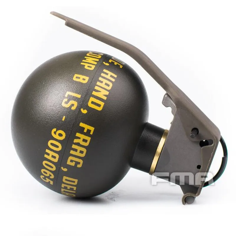 Наружная тактика M67 Водяная бомба модель есть курица реквизит специальные