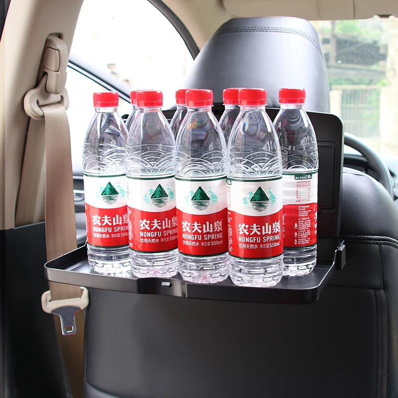 Автомобильный обеденный стол многофункциональное автомобильное заднее сиденье