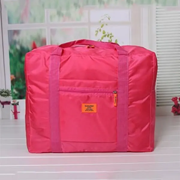 Новая Складная Водонепроницаемая сумка для путешествий чехол костюма хранения