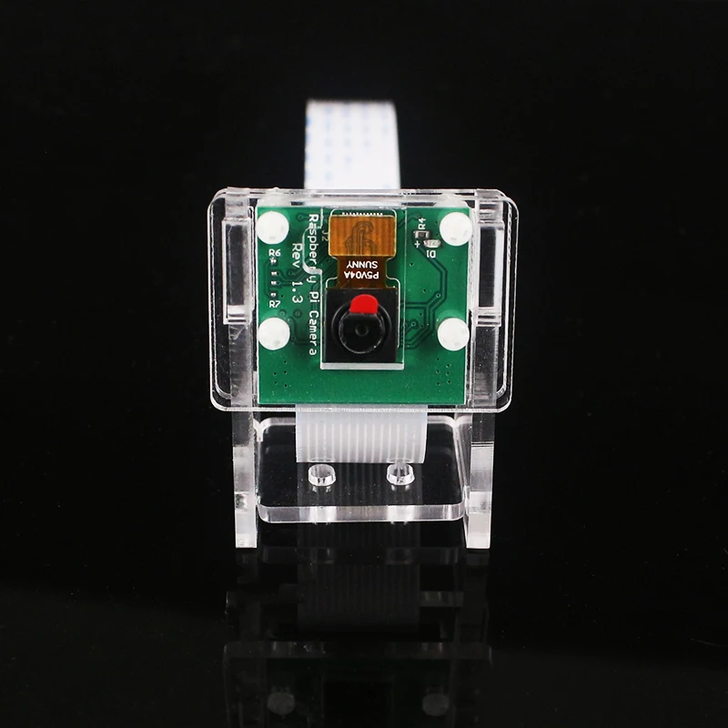 10 шт. акриловый плоский кабель для камеры Raspberry Pi 5 МП OV5647|Аксессуары