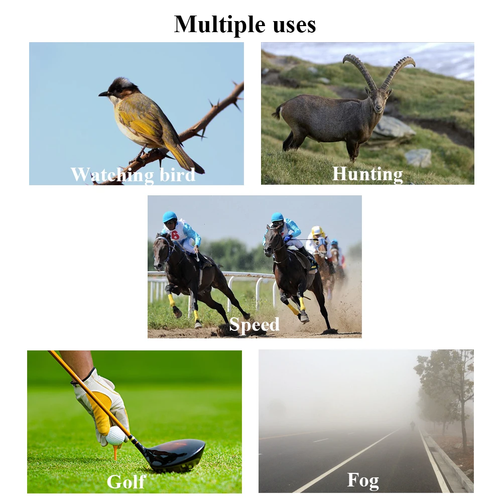 Лазерный дальномер 600 1500 м лазерный монокулярный телескоп для гольфа охоты